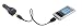 Belkin USB Sync Charger with USB CLA for Sony T/NR/SL series