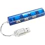 Targus ACH74US Ultra Mini USB 2.0 4-Port Hub