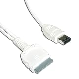 Cables To Go - 35503 - IEEE-1394 Firewire iPod Charging Cable