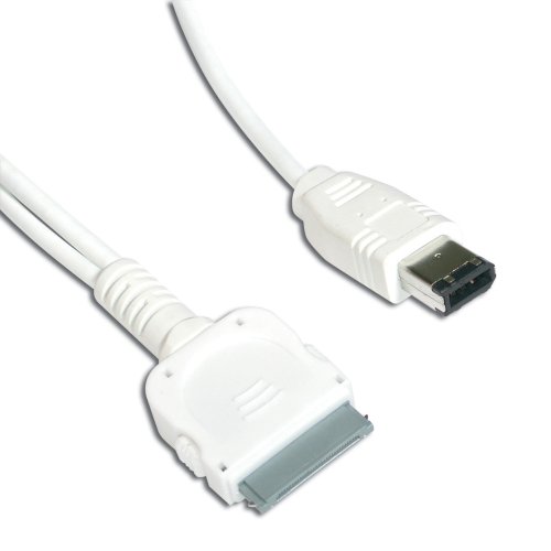 Cables To Go - 35503 - IEEE-1394 Firewire iPod Charging Cable