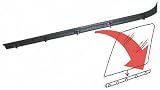 81-91 GMC JIMMY FRONT DOOR WEATHERSTRIP RH (PASSENGER SIDE) SUV, Belt Inner (1981 81 1982 82 1983 83 1984 84 1985 85 1986 86 1987 87 1988 88 1989 89 1990 90 1991 91) C450109 15569072