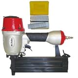Buy Air Locker CN64A2K 5 8 Inch to 2-1 2 Inch Heavy Duty Concrete T Nailer Kit by Air Locker