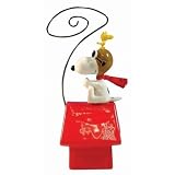 Review Westland Giftware  / Vintage Peanuts Flying Ace Photo Clip