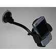 PDA/PDA Phone/Smartphone/Cellphone: HP iPAQ, iPhone, iTouch, iPod, PALM Treo car / auto mount universal vent + windshield holder GPS navigation