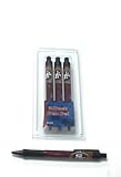 San Francisco 49ers Grip Pens 3 Pack