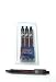 San Francisco 49ers Grip Pens 3 Pack