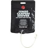 Jumbo Camper's Shower Md: 298.