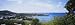 Aerial View of Cruz Bay, St. John, US Virgin Islands, USA Photographic Poster Print b...