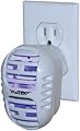 Viatek Zap'EM UV Plug-In Bug Zapper - White