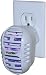 Viatek Zap'EM UV Plug-In Bug Zapper - White