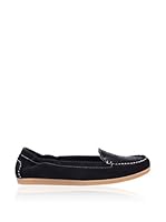 Candora Mocasines 6673 (Negro)