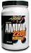 Amino 2200 Power contain 2200 milligrams of a protein blend of amino acids. Amino 2200 Power an amino acid profile formulated to ensure the athlete total protein utilization. With 2200 milligrams of amino acids per 1 tablet Amino 2200 Power tabs is one of