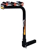 Hitch Mount 4 Bike Rack Folding for 1-1/4 Receiver Hitch