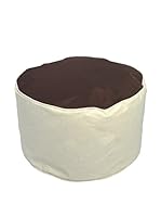 MESANA Puff Grande (Marrón)