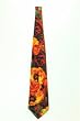 Floral Art Tie