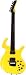 Parker Fly Mojo MIDI (Taxicab Yellow) (Fly Mojo MIDI Taxicab Yellow)