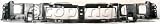 HEADER PANEL pontiac GRAND AM 89-91