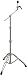 Pulse Pro Double-Braced Boom Cymbal Stand
