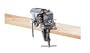 Columbian 33153 153 3-Inch Jaw Width by 6-Inch Opening Swivel Base Clamp-On Bench Vise