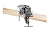 Columbian 33153 153 3-Inch Jaw Width by 6-Inch Opening Swivel Base Clamp-On Bench Vise