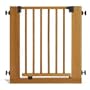 Swing-Closed Gate with Two Extensions