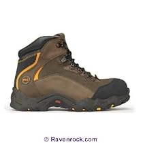 Timberland Pro Titan Hiker High Safety Toe
