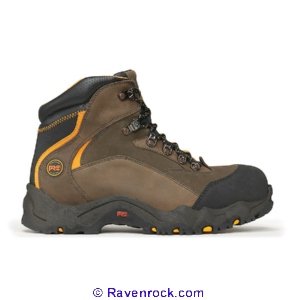 Timberland Pro Titan Hiker High Safety Toe