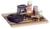 Miniature Chocolate Cookie Baking Set