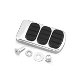 Kuryakyn ISO-Brake Pedal Pad 8027 by Kuryakyn