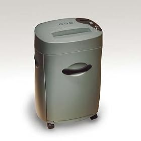 Royal 15-Sheet Heavy-Duty Crosscut Shredder