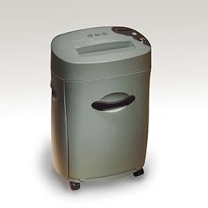 Royal 15-Sheet Heavy-Duty Crosscut Shredder