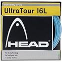 Head Ultra Tour String (COLOR: Silver, TENNIS GAUGE:16)