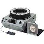 Kodak Ektagraphic III ATS Slide Projector with Built in Slide Viewer