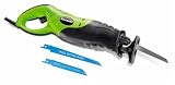 Kawasaki 840068 Green 5.0 amp Reciprocating Saw