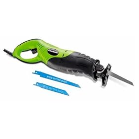 Kawasaki 840068 Green 5 Amp Reciprocating Saw