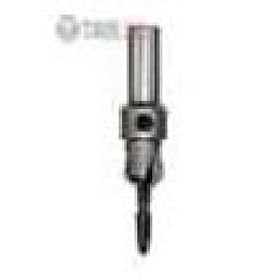 Amana 55202 Countersinks - #6 Wood Screw Size; 1 8 Drill Diameter; 3 8 Plug Diameter by 