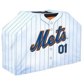 MLB New York Mets Grill Cover