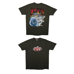 'Pin Revenge' Bowling T-shirt by Western Pins