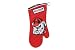 Pack of 2 Premium NCAA Apparel Georgia Bulldogs Grilling Mitt Accessories