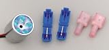NOS 16039 Ntimidator Blue LED Upgrade (Lights Only)