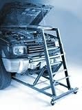 Advanced Tool Design Model  ATD-8116  Mechanic's Top Side Creeper