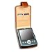 Electronics : Covertec Cover Case - Nappa Leather - Gold (brown) for Palm Tungsten T/ T2