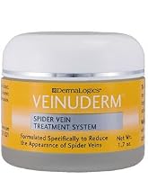 Veinuderm (1.7 Oz) - Get Great Looking Legs! Get Rid of Those Unsightly Veins