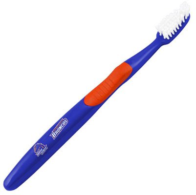 Boise State Broncos Toothbrush - Royal