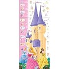 Disney Princesses - Large Stick-up Growth Chart + 59 Wall Stickers by store51