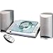 Coby CX-CD375 Micro Stereo System with Top-Loading CD Player