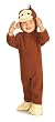 Curious George Costume