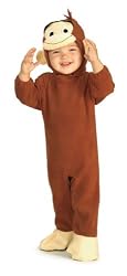 Curious George Costume