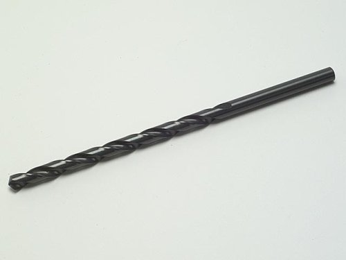 Dormer A110 High Speed Steel Long Series Drill 4.5mm