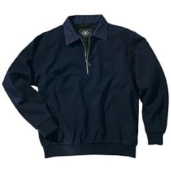 Men's Guard Work Shirt, Dark Navy